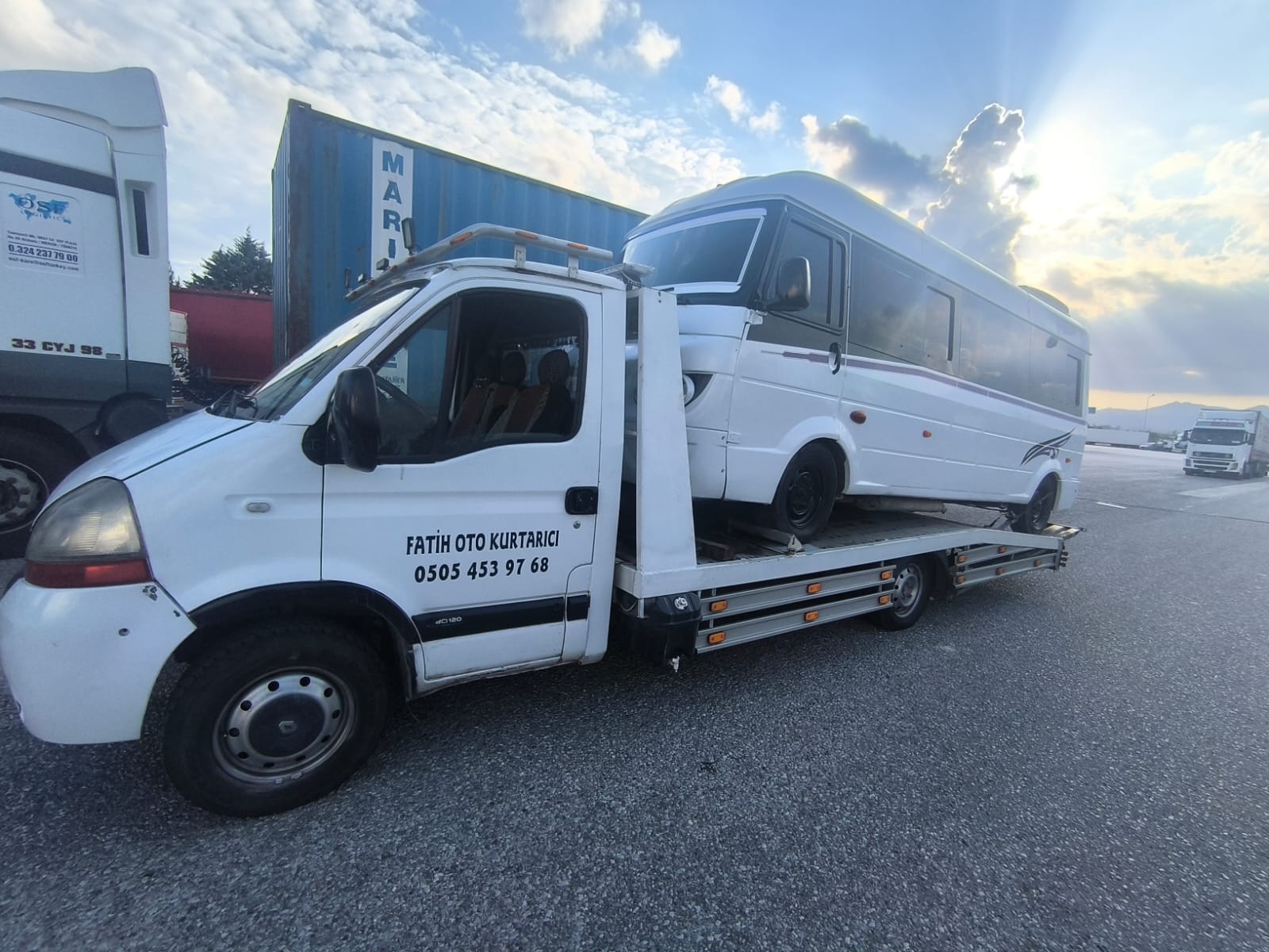 Gaziantep Oto Kurtarma